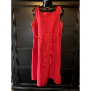 Vintage G.A.S. Co. Dresses 90's/Y2K Red Skater Dress 14